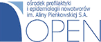 OPEN — Ośrodek Profilaktyki i Epidemiologii Nowotworów im. Aliny Pienkowskiej S.A.